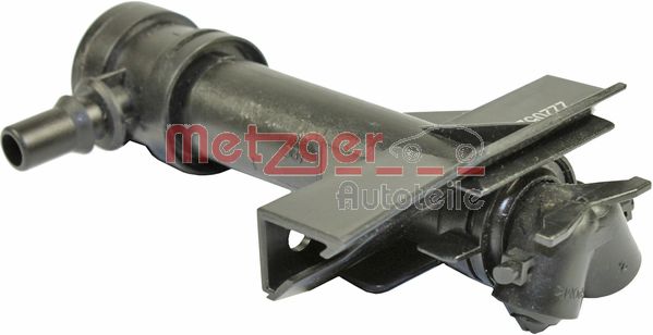 METZGER 2220529 ORIGINAL ERSATZTEIL Waschwasserdüse, Scheinwerferreinigung